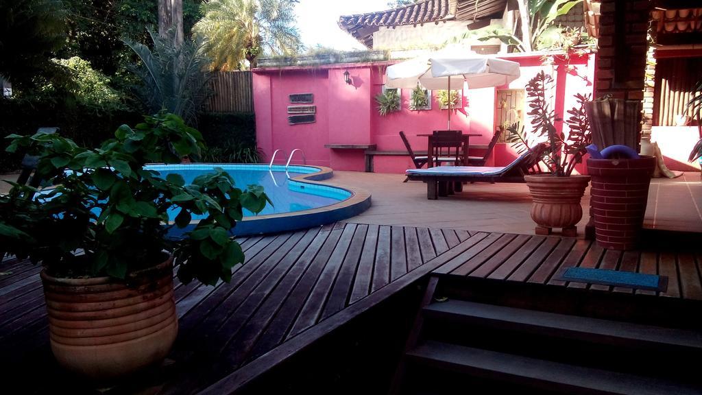 Pousada Atlantica Itacare Exterior photo
