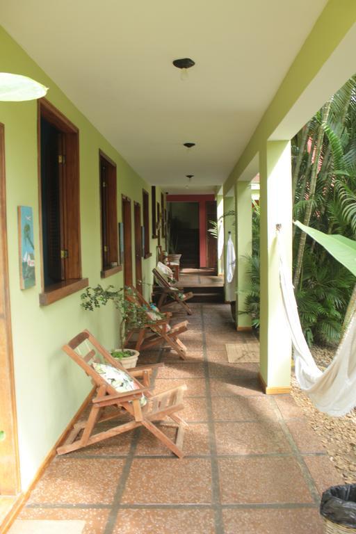 Pousada Atlantica Itacare Exterior photo